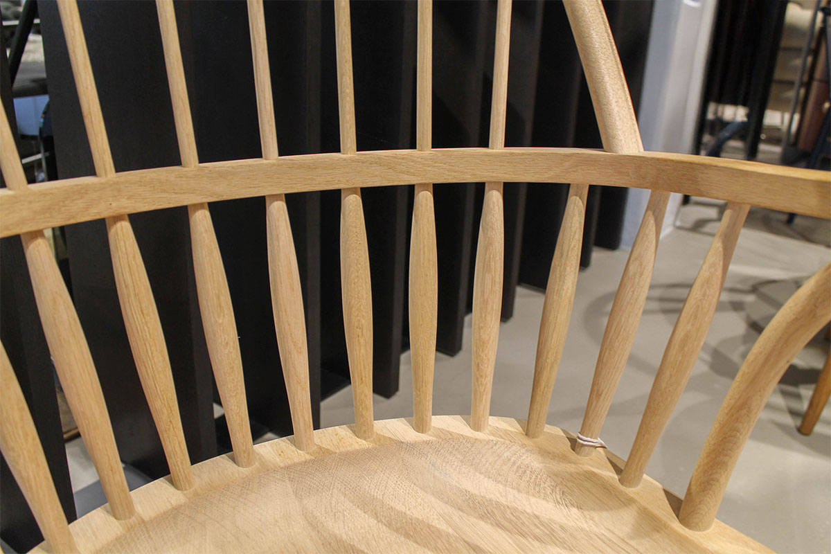 Sessel FH38 Windsor Chair von Carl Hansen