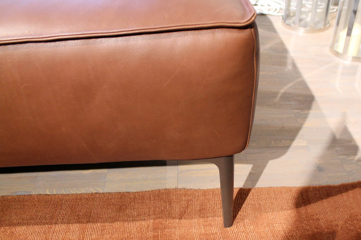 Sofa Longueville Landscape JR-8180, Leder von Jori