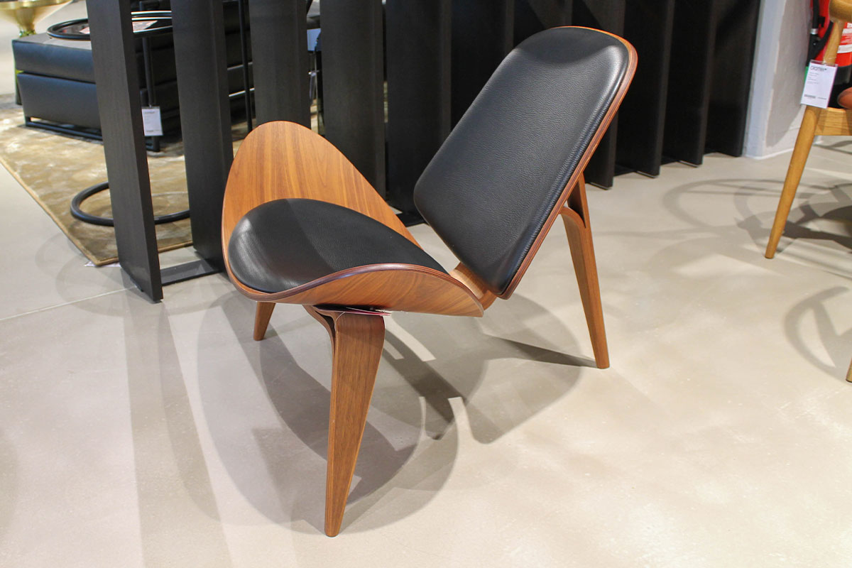 Sessel CH07 The Shell Chair von Carl Hansen