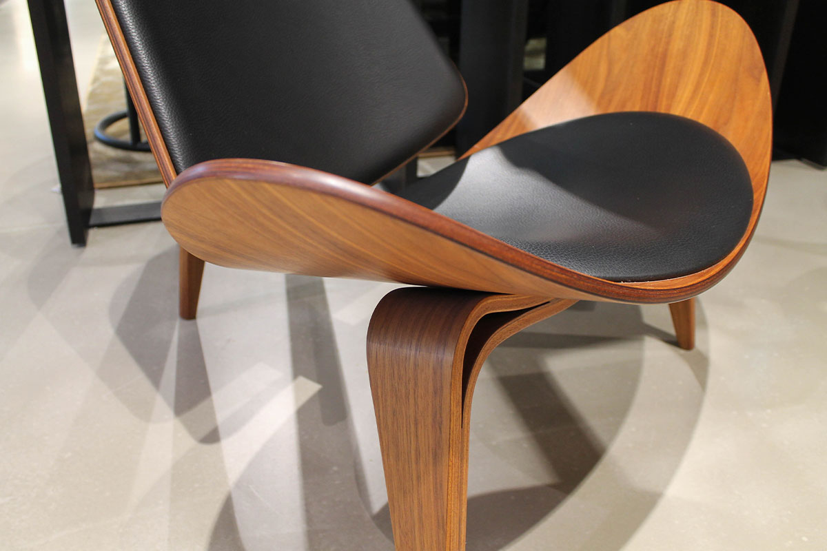 Sessel CH07 The Shell Chair von Carl Hansen