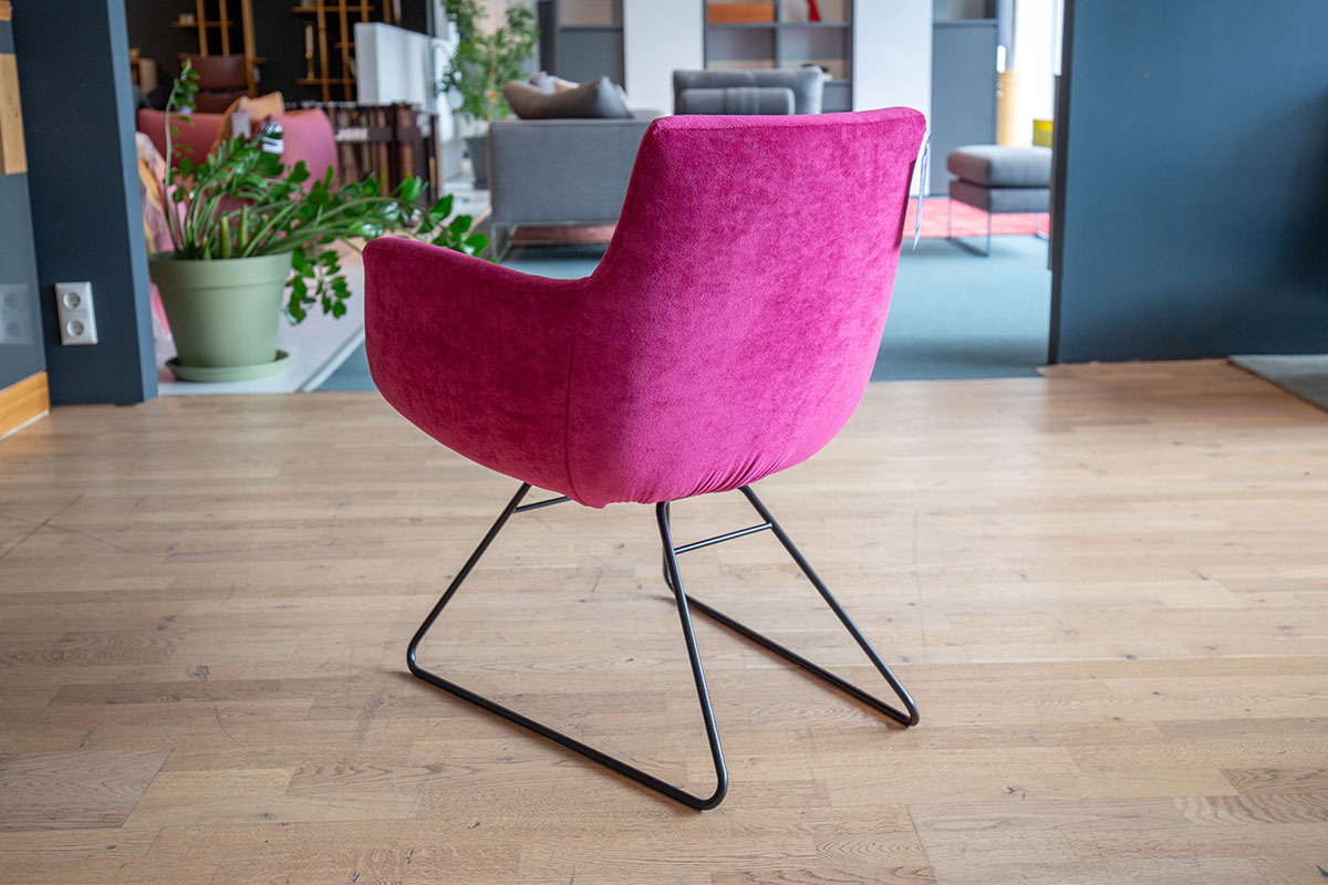 Sessel Pia Lounge von Cramer Polstermanufaktur