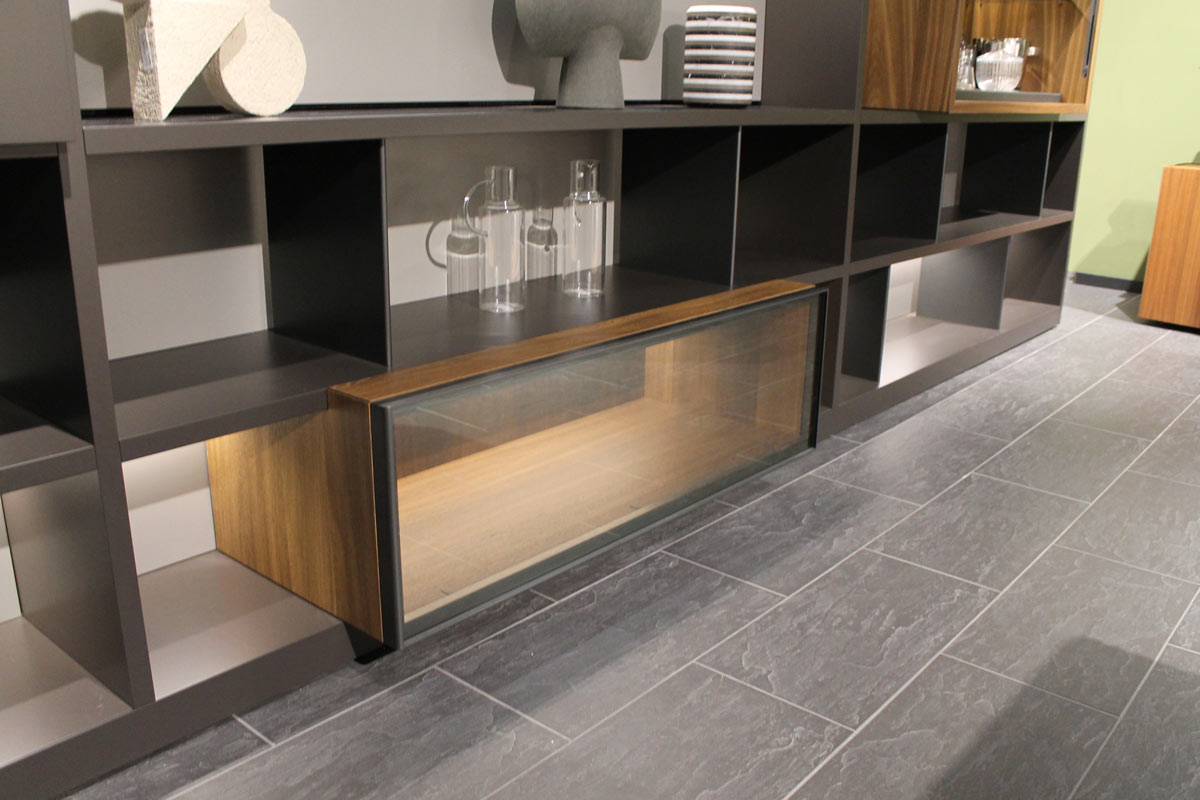 Wohnwand 505 UP System von Molteni&C