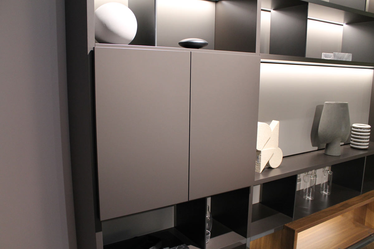 Wohnwand 505 UP System von Molteni&C