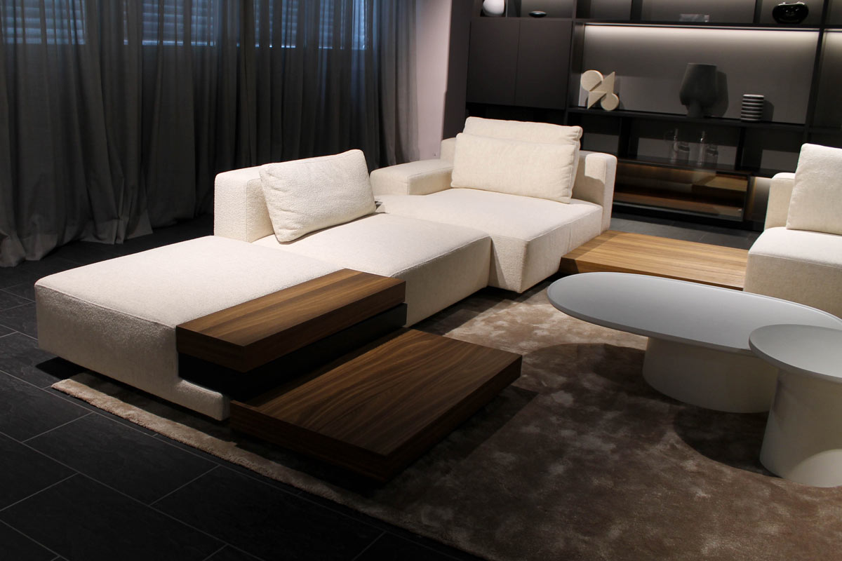 Sofa Marteen von Molteni&C