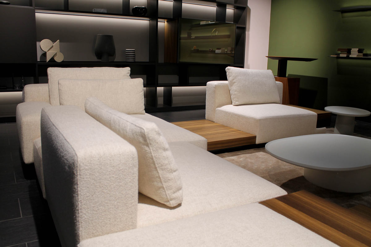 Sofa Marteen von Molteni&C