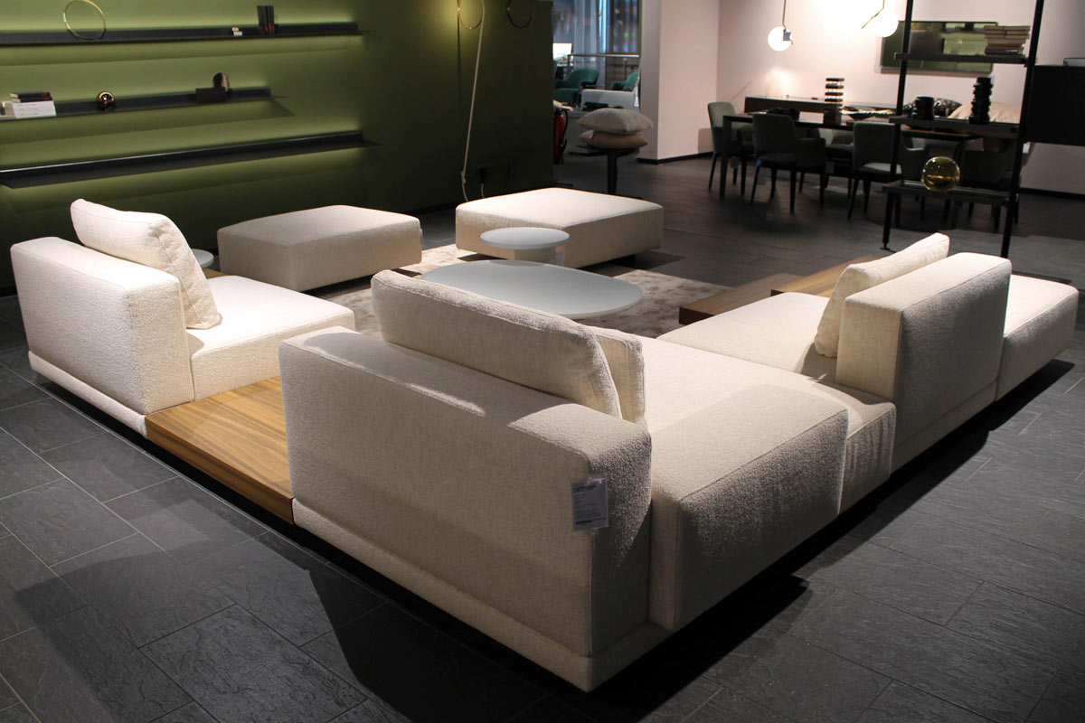 Sofa Marteen von Molteni&C