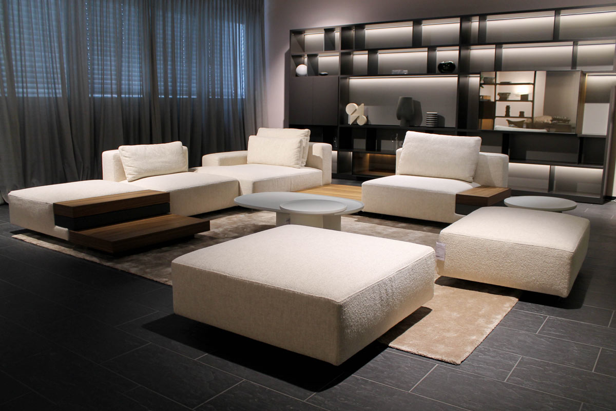Sofa Marteen von Molteni&C im Sale