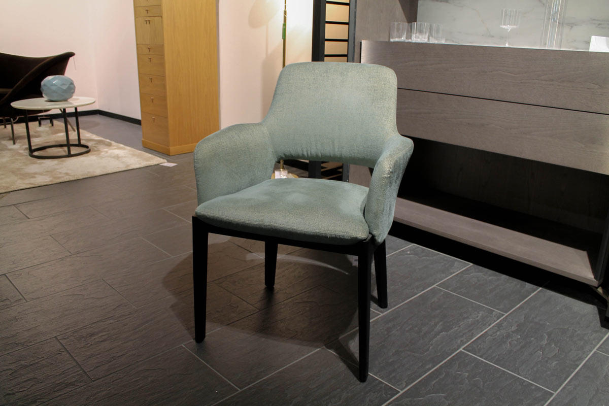 Stuhl Devon 6er Gruppe von Molteni&C