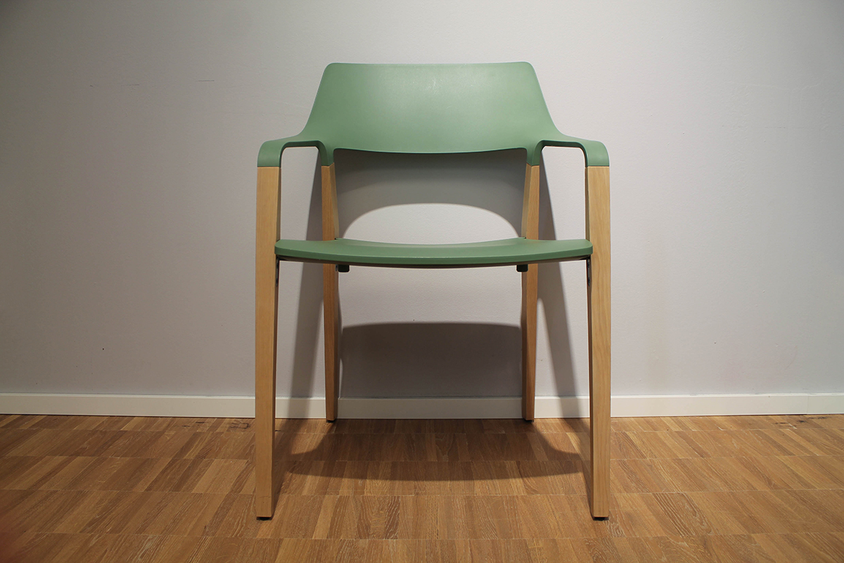 Stuhl Halm von Brunner