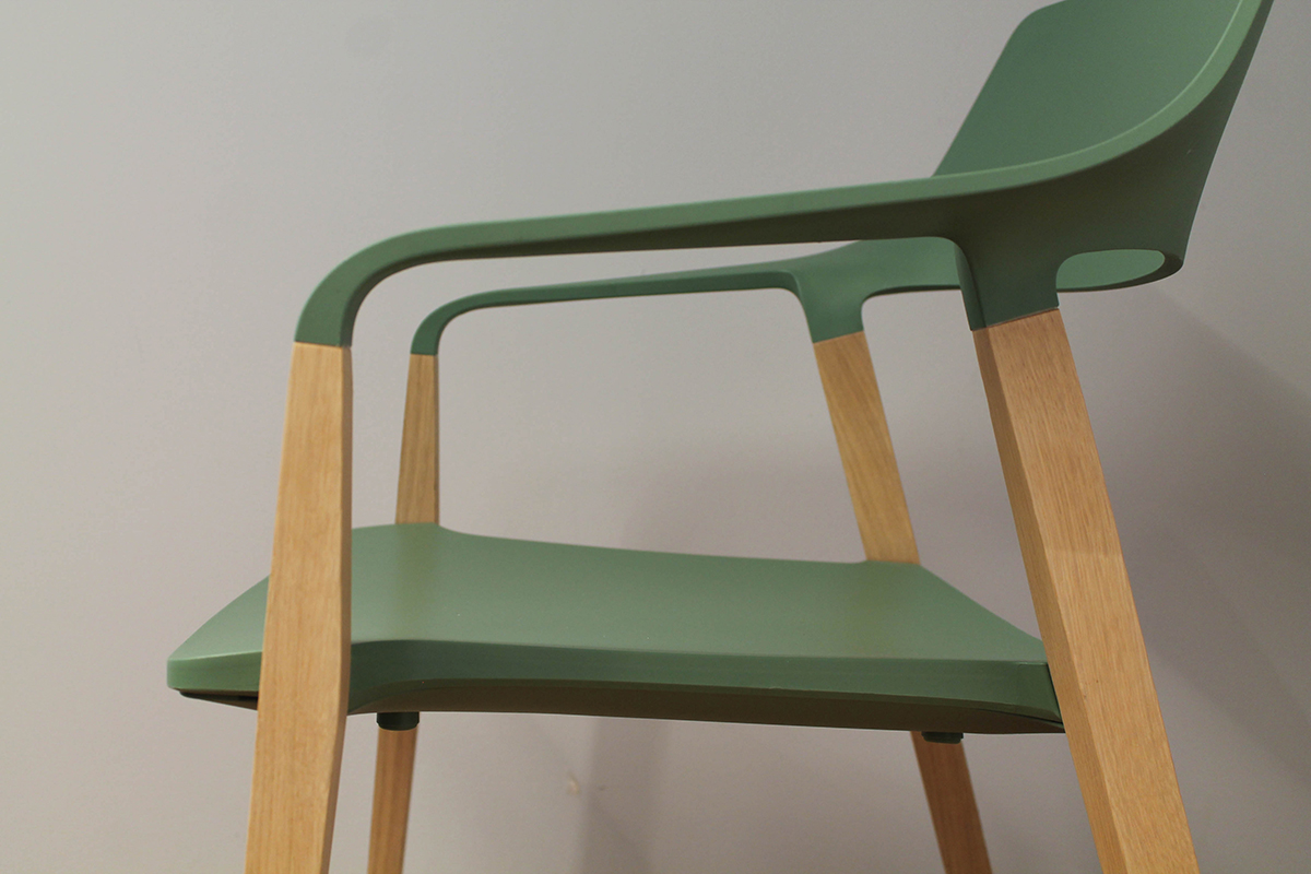 Stuhl Halm von Brunner