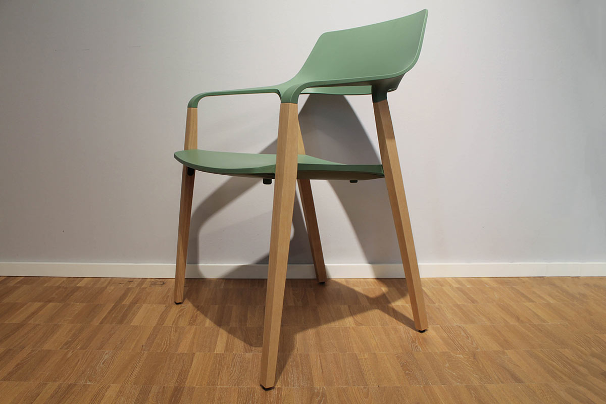 Stuhl Halm von Brunner im Sale