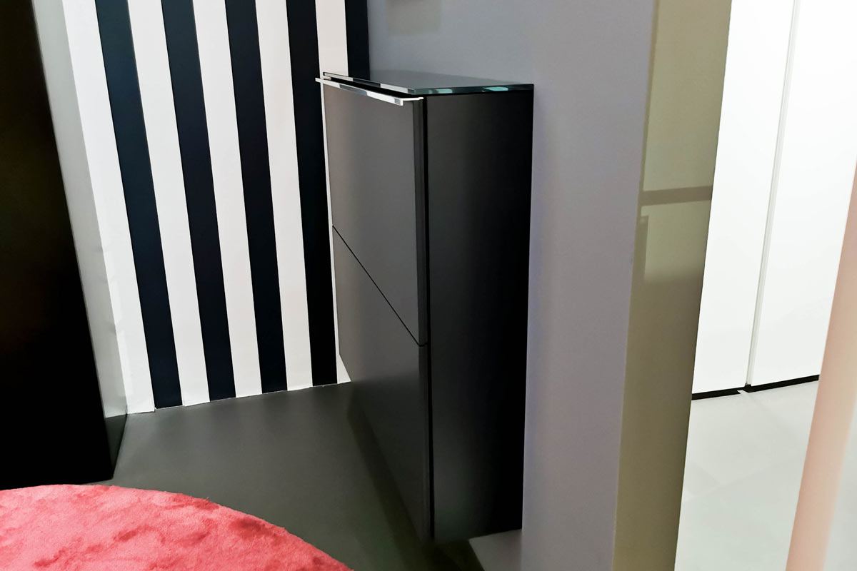 Schuhschrank Basic (wandhängend) von Schönbuch