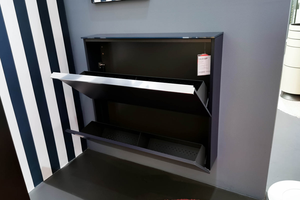 Schuhschrank Basic (wandhängend) von Schönbuch