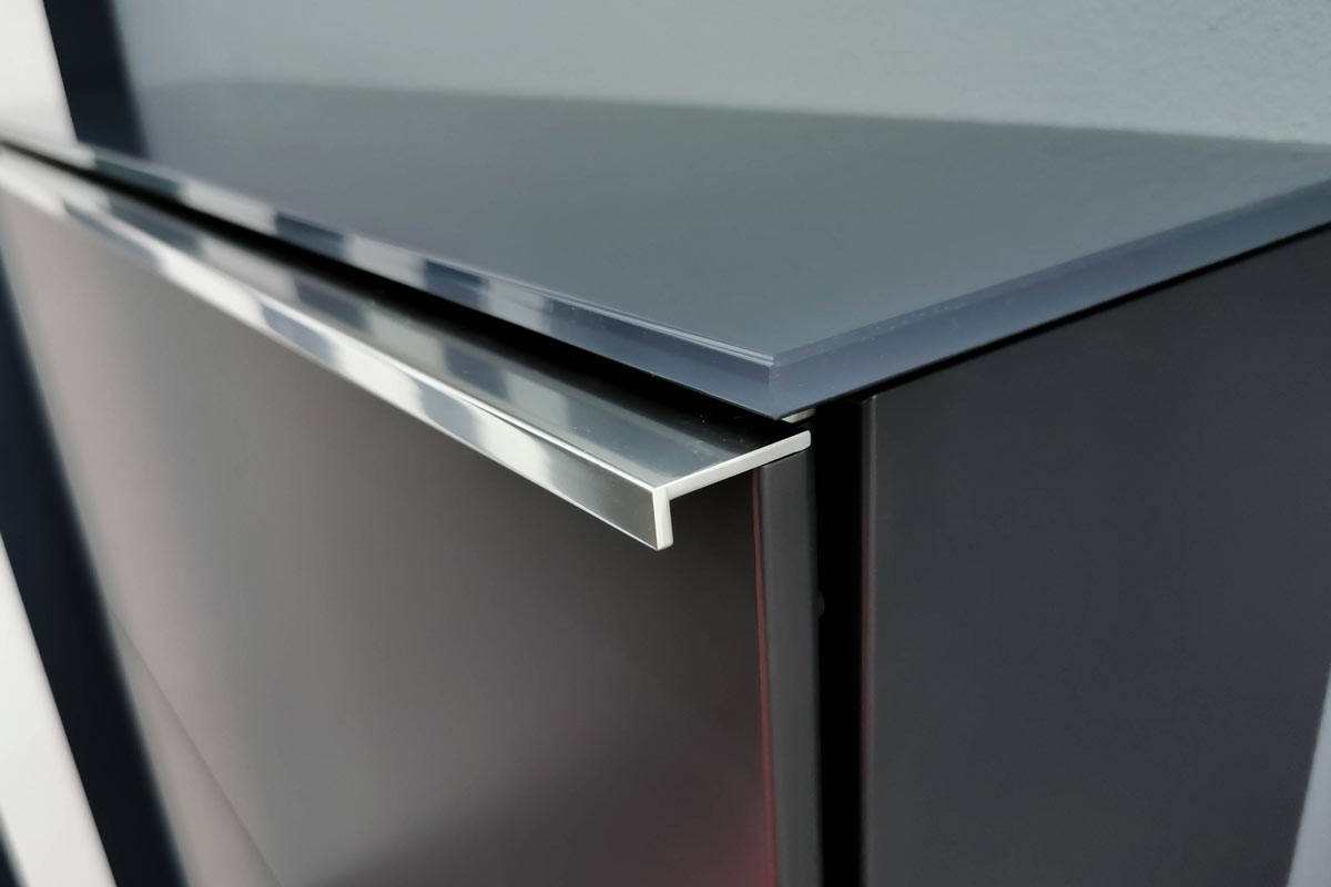 Schuhschrank Basic (wandhängend) von Schönbuch