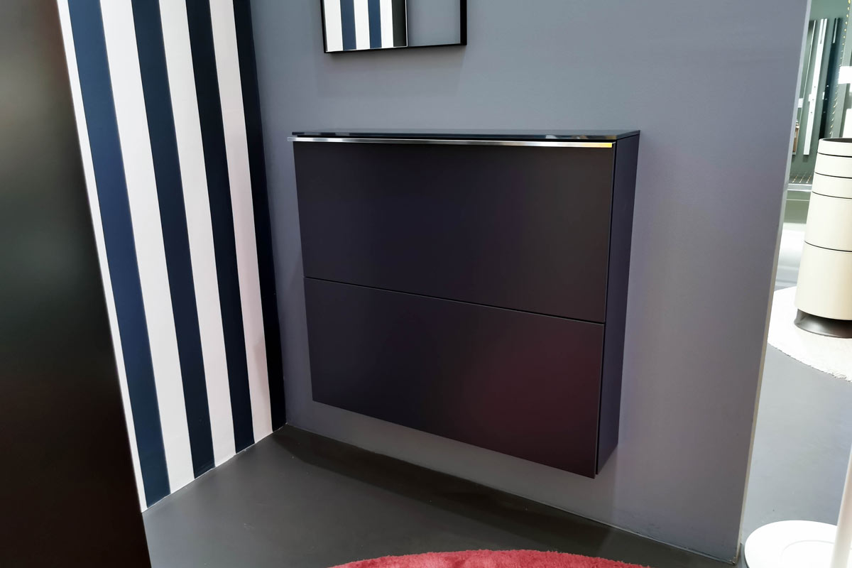 Schuhschrank Basic (wandh�ngend) von Sch�nbuch im Sale