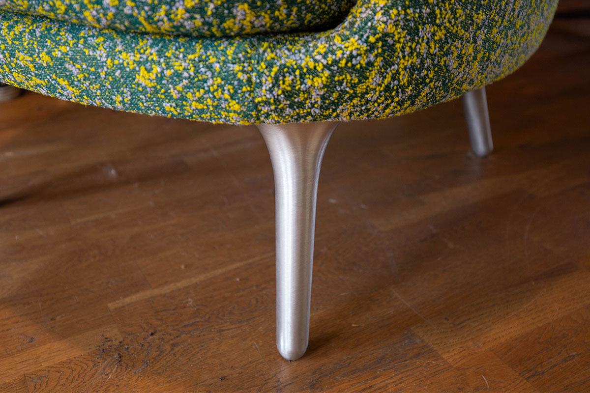 Sessel Ro JH1 von Fritz Hansen