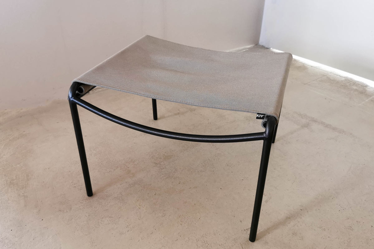 Outdoor-Ottomane Pool  von KFF im Sale