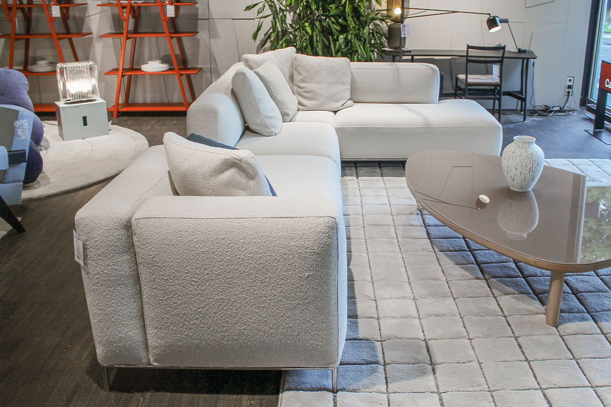 Sofa Mex-Hi von Cassina