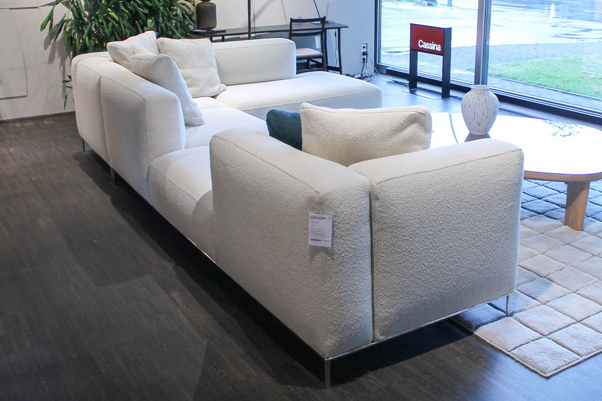 Sofa Mex-Hi von Cassina