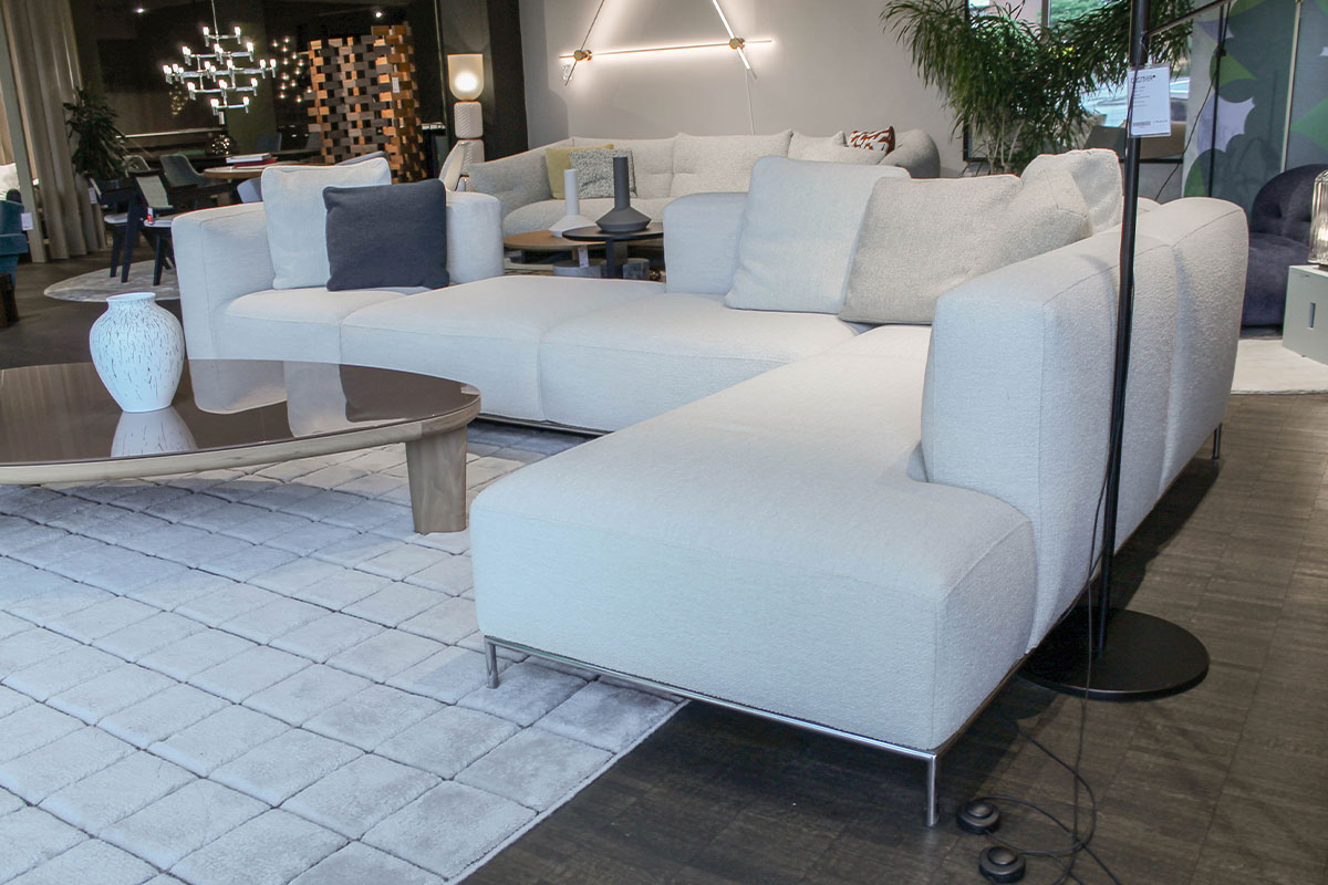 Sofa Mex-Hi von Cassina