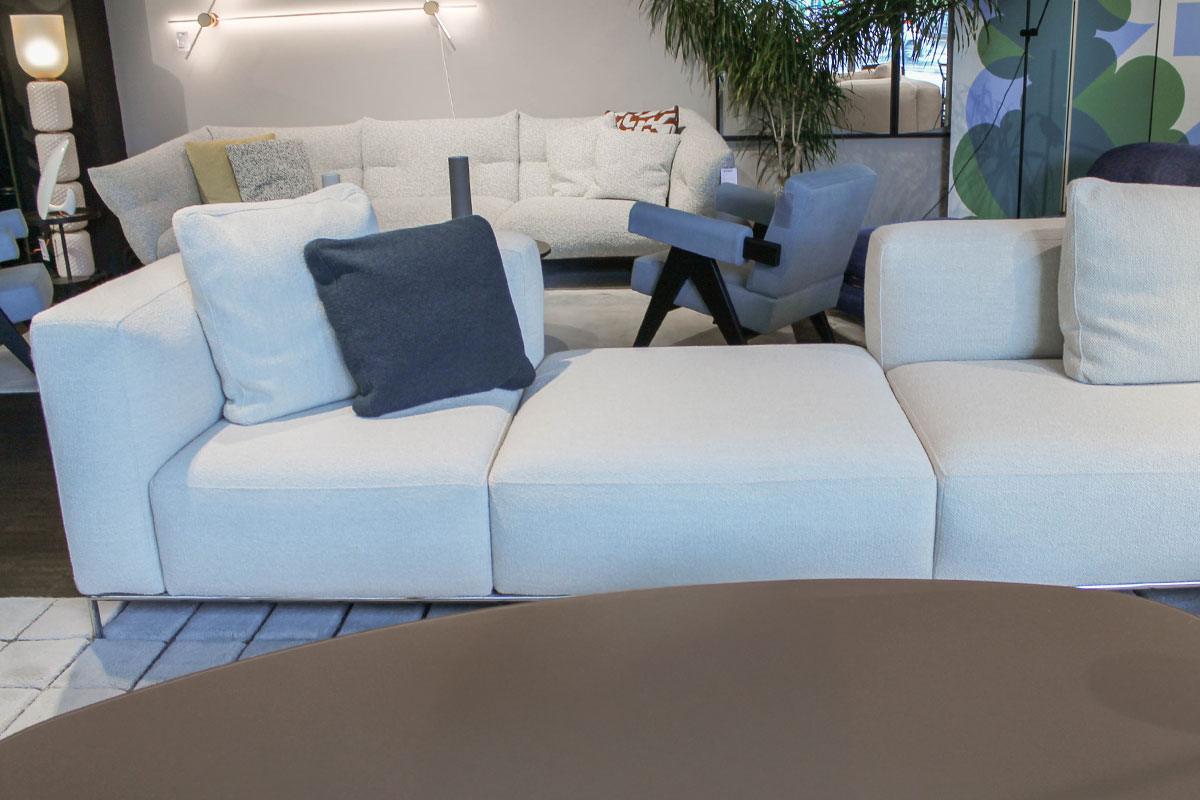 Sofa Mex-Hi von Cassina