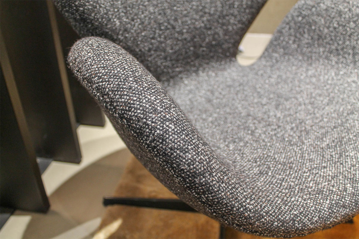 Stuhlsessel Swan Chair von Fritz Hansen