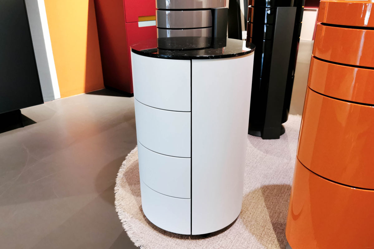 Rundkommode Conga von Schönbuch