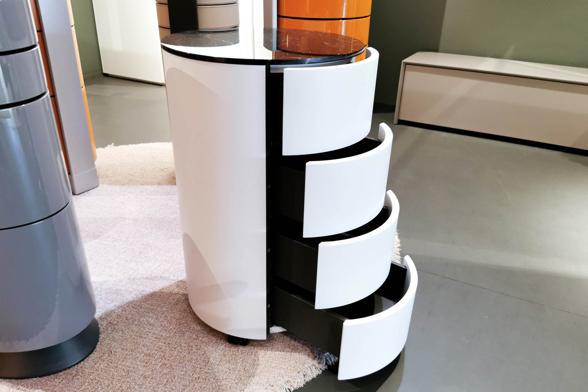 Rundkommode Conga von Schönbuch