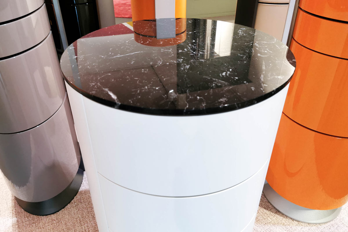 Rundkommode Conga von Schönbuch