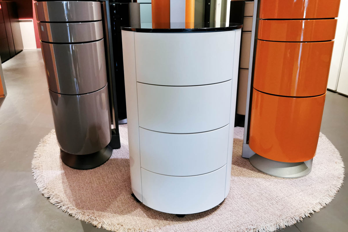 Rundkommode Conga von Sch�nbuch im Sale