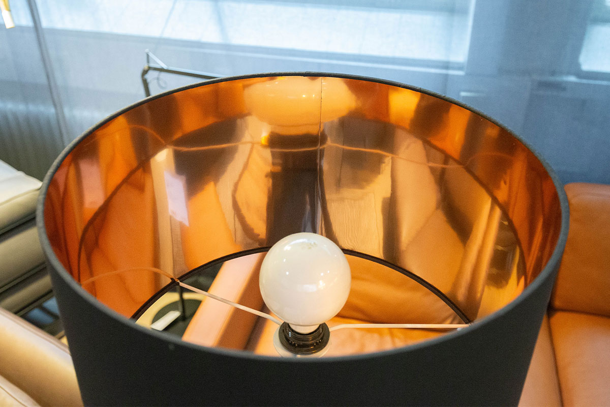 Stehleuchte Fenda von SLV