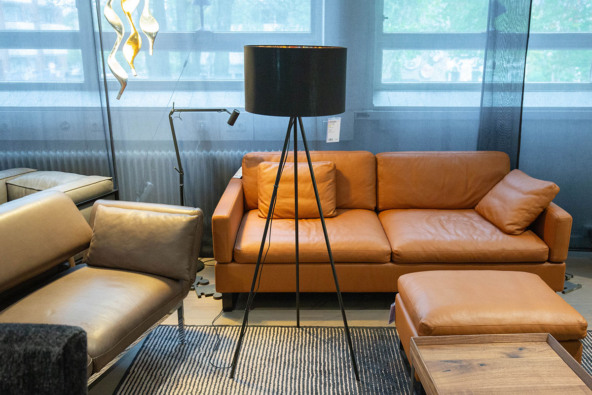 Stehleuchte Fenda von SLV im Sale