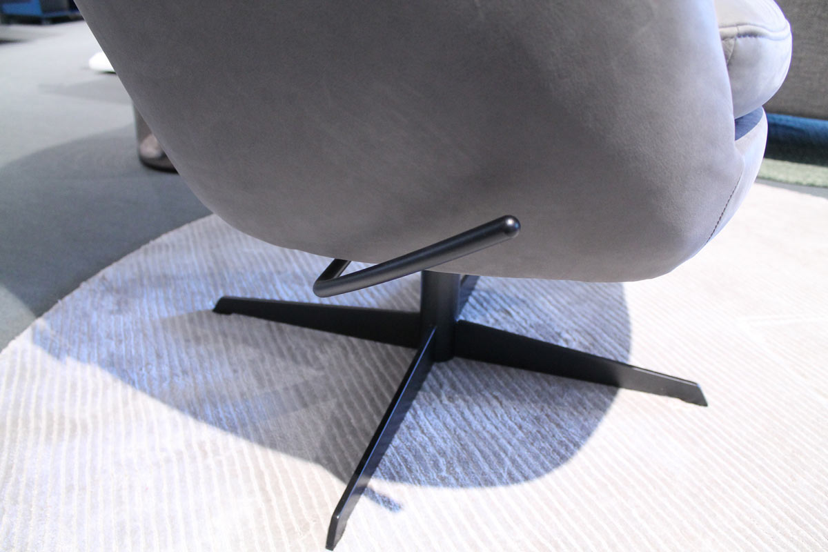 Sessel Muto Soft von Cramer Polstermanufaktur