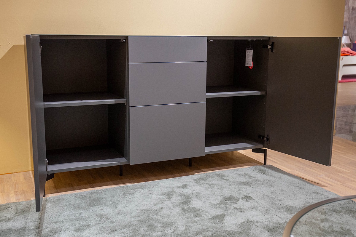 Sideboard Side Model 1 in Granit von Spectral