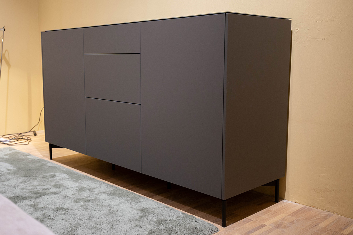 Sideboard Side Model 1 in Granit von Spectral