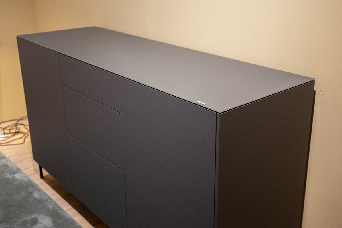 Sideboard Side Model 1 in Granit von Spectral