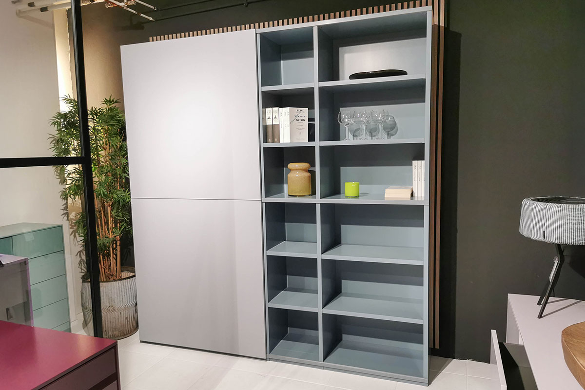 Schrankwand Publikum von Cramer Holzmanufaktur