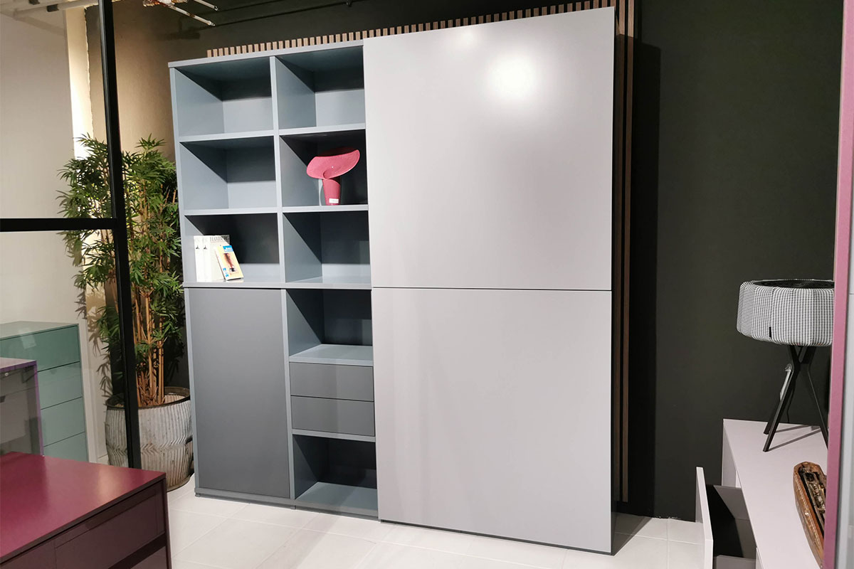 Schrankwand Publikum von Cramer Holzmanufaktur f&uuml;r 4.390 &euro;