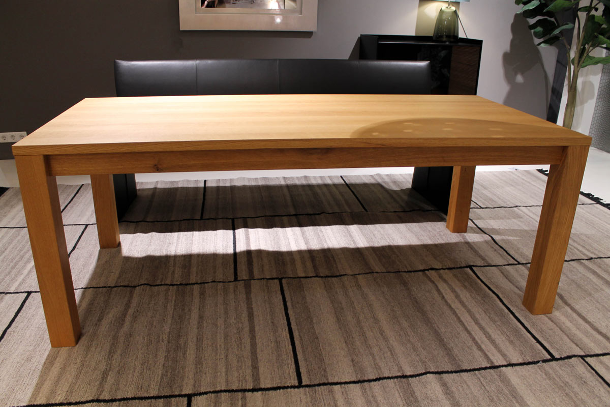 Esstisch 2011 von Scholtissek