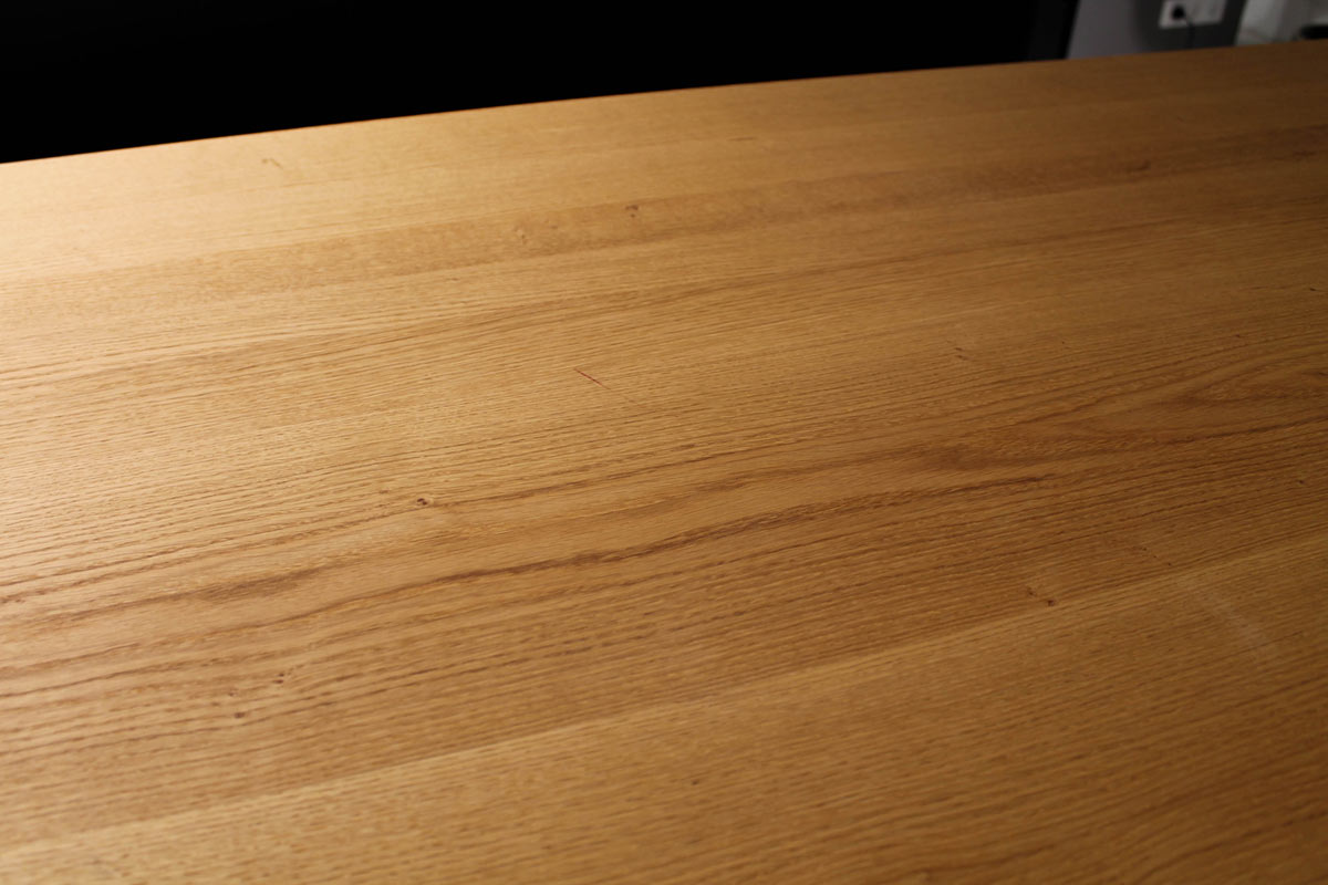 Esstisch 2011 von Scholtissek