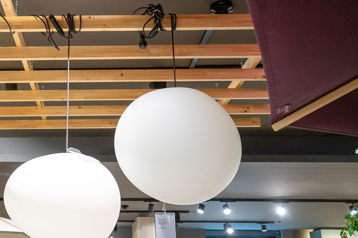 Outdoor-Hängeleuchte Gregg Outdoor XL von Foscarini im Sale