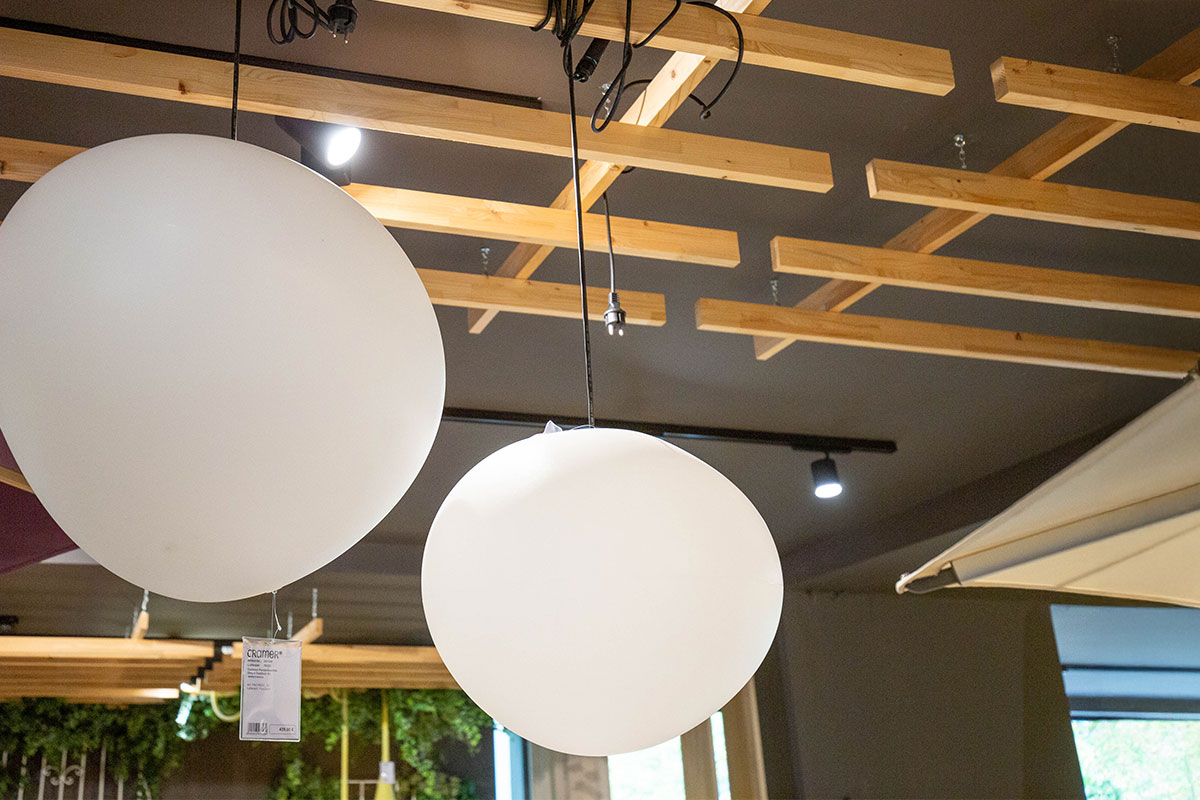 Outdoor-Hängeleuchte Gregg Outdoor Grande von Foscarini