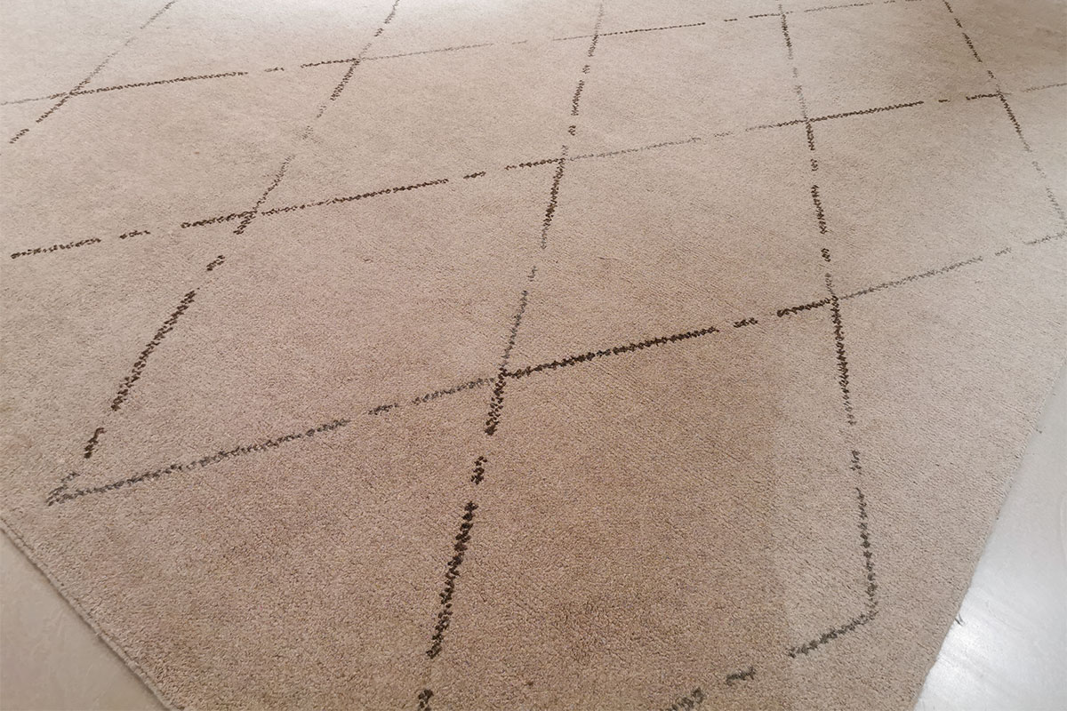 Teppich Moroccan Nomad 400 x 300 cm von Kymo