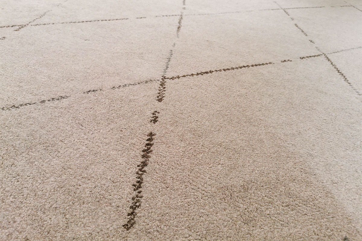 Teppich Moroccan Nomad 400 x 300 cm von Kymo