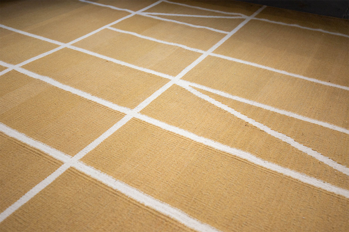 Teppich Kelim von Kvadrat