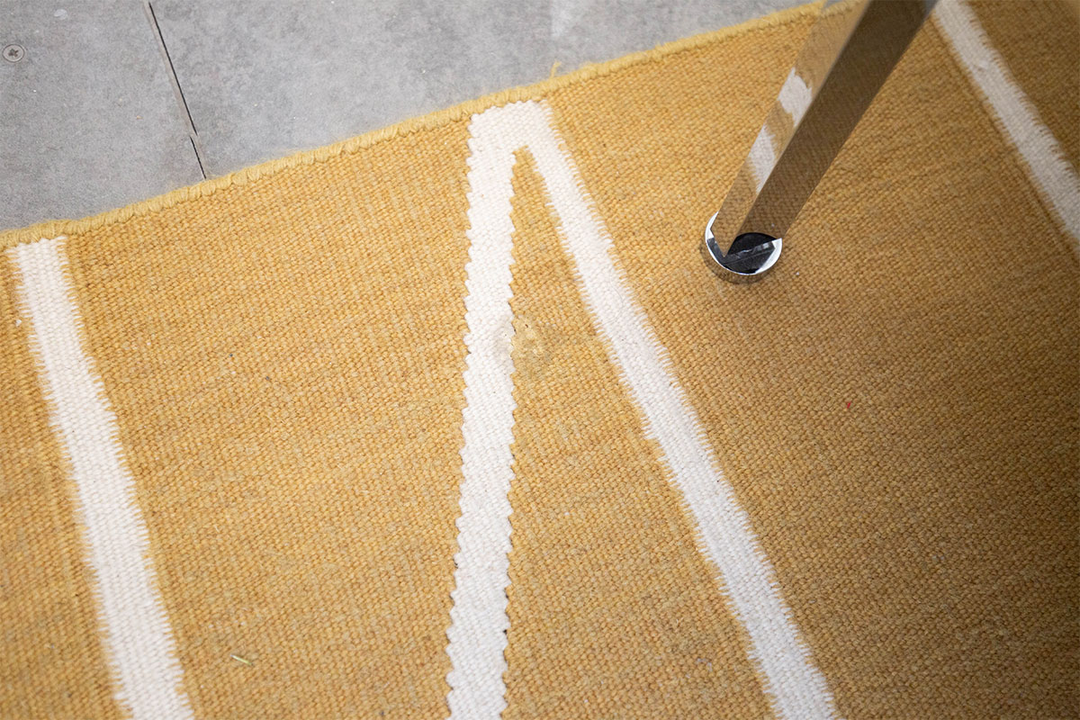 Teppich Kelim von Kvadrat