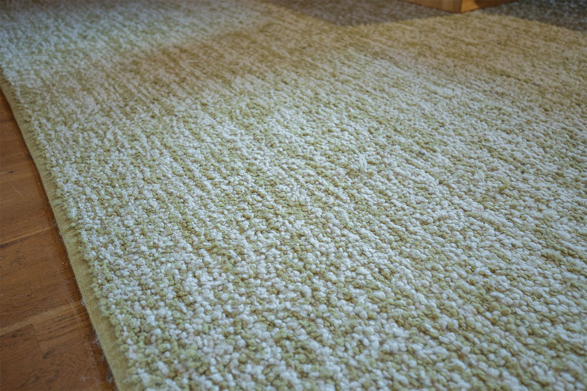 Teppich Mellow von Kvadrat