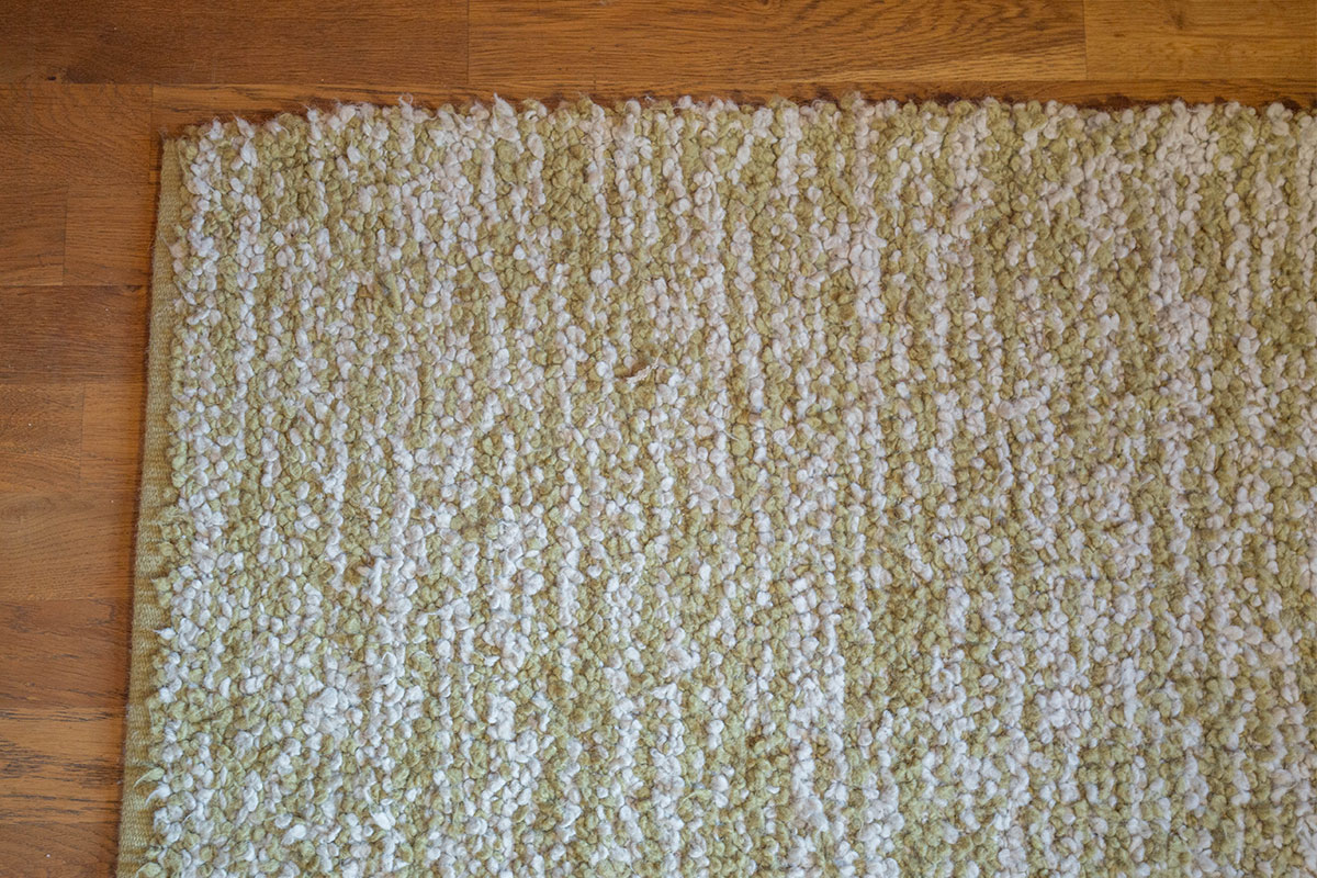 Teppich Mellow von Kvadrat