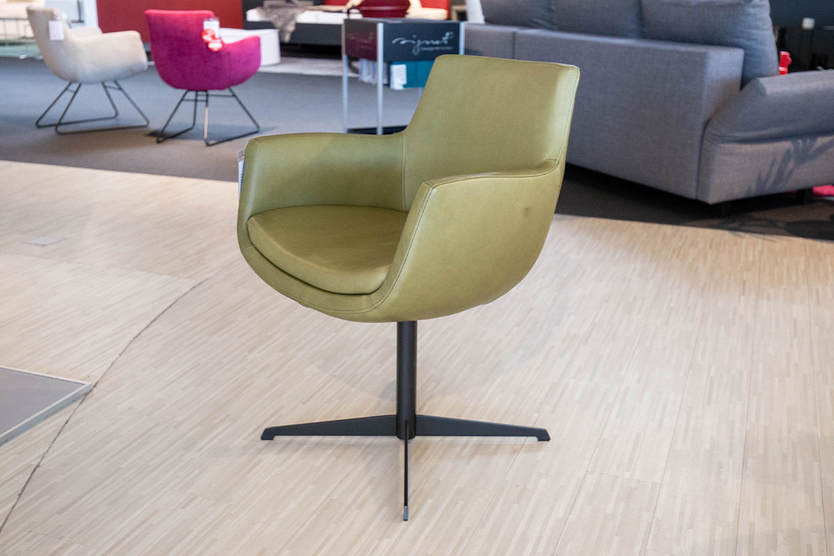 Stuhlgruppe Pia von Cramer Polstermanufaktur