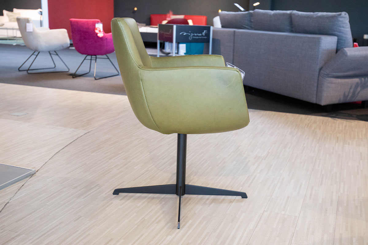 Stuhlgruppe Pia von Cramer Polstermanufaktur